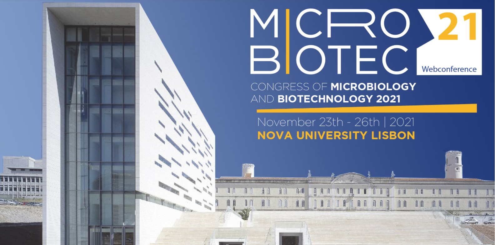MICROBIOTEC’21 - Microbiology and Biotechnology Congress
