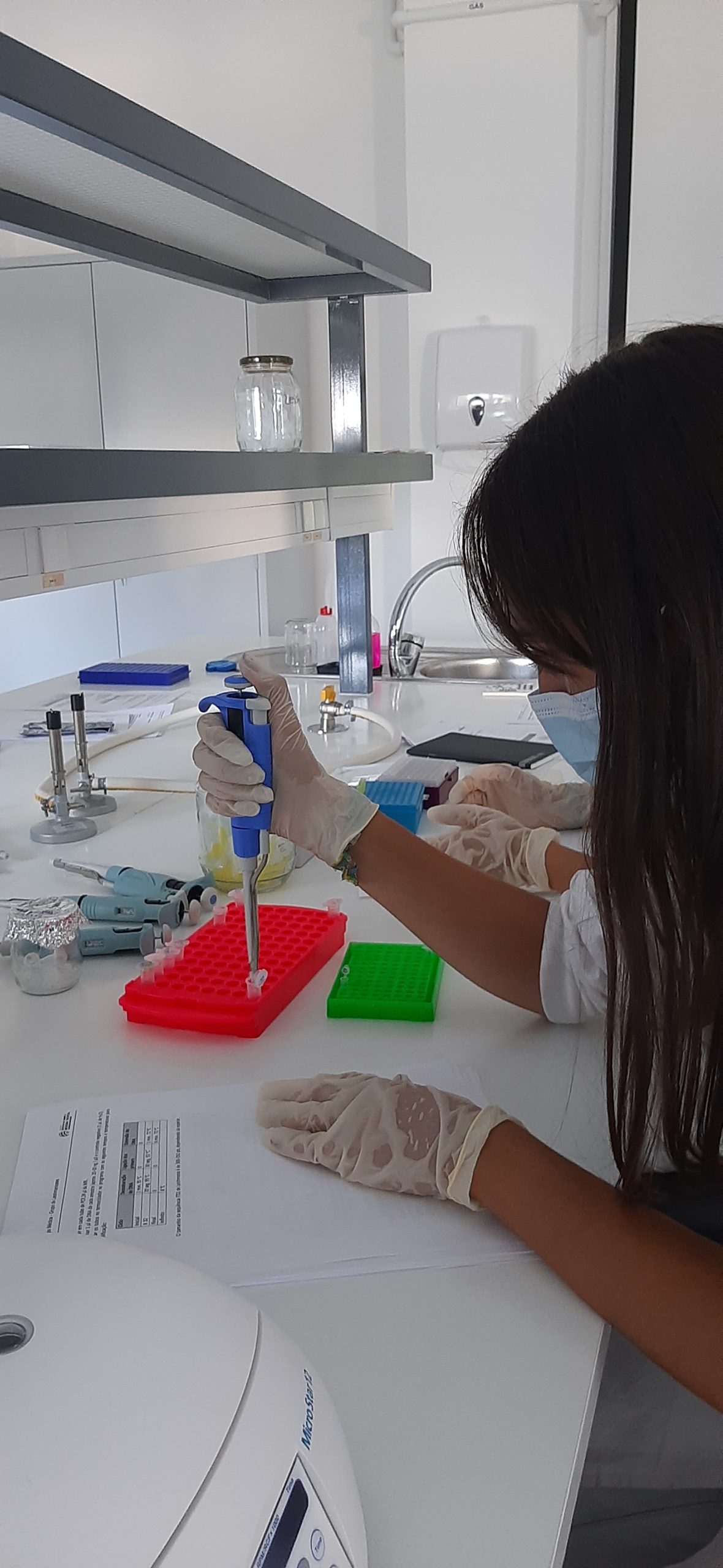 PSI Parasite Scene Investigation PCR