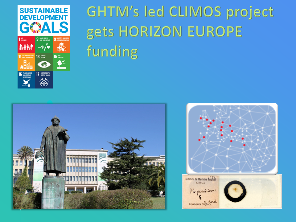 CLIMOS project European funding