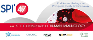 Event 2022External01 » SPI47 - XLVII Annual Meeting of the Portuguese Society for Immunology