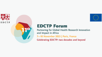 EDCTP Forum Paris